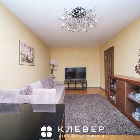 Фотография 3-комнатная квартира по адресу Берута ул., д. 17 к. 4 - фото 8