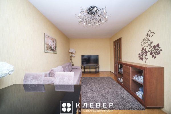 3-комнатная квартира по адресу Берута ул., д. 17 к. 4 - фото 8