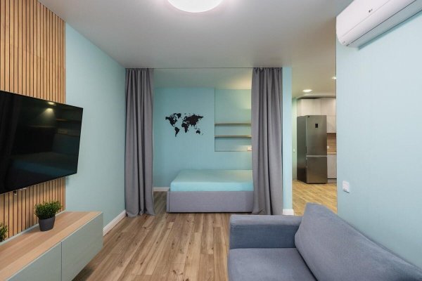 2-комнатная квартира по адресу Мстиславца ул., д. 8 - фото 12