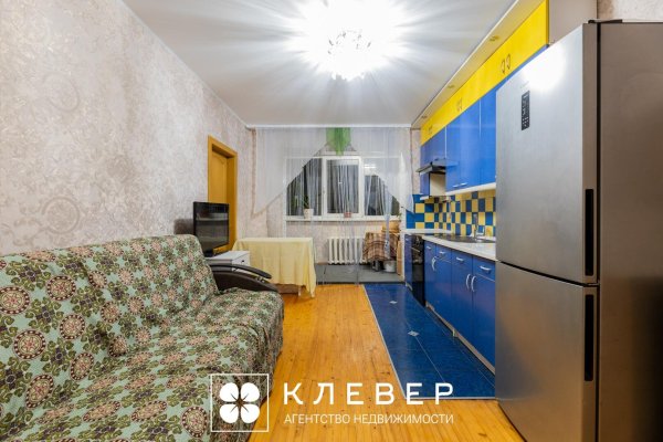 1-комнатная квартира по адресу Радужная ул., д. 6 - фото 5