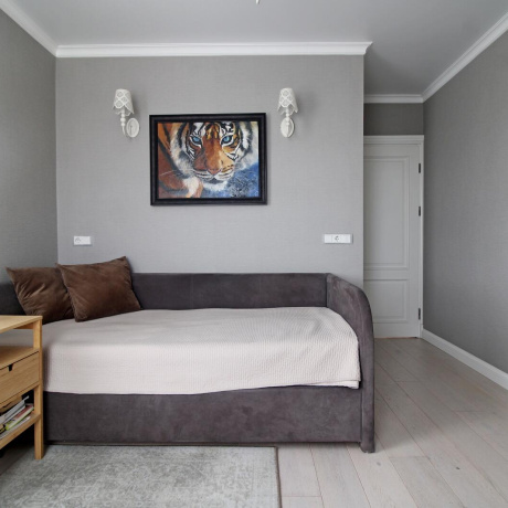 Фотография 3-комнатная квартира по адресу Калинина ул., д. 30 к. Б - фото 16