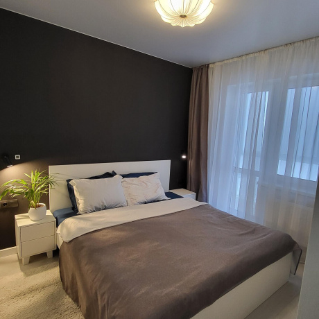 Фотография 2-комнатная квартира по адресу Мстиславца ул., д. 3 - фото 5