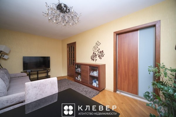 3-комнатная квартира по адресу Берута ул., д. 17 к. 4 - фото 9