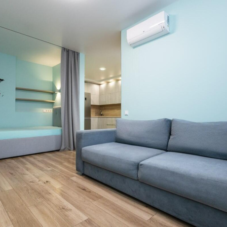 Фотография 2-комнатная квартира по адресу Мстиславца ул., д. 8 - фото 13