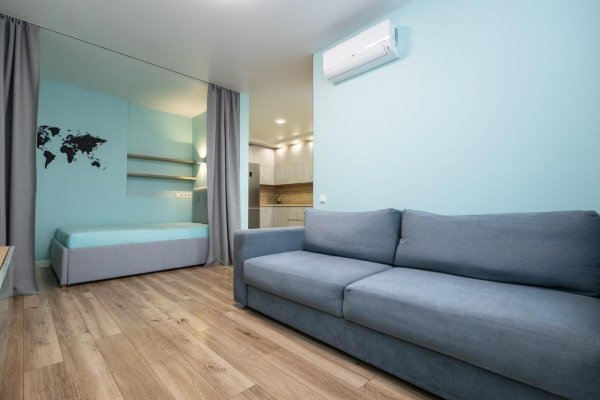 2-комнатная квартира по адресу Мстиславца ул., д. 8 - фото 13