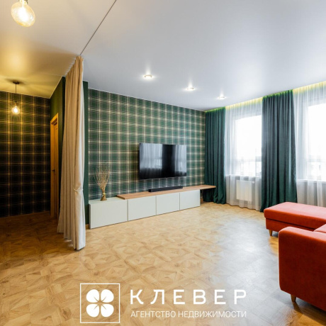 Фотография 3-комнатная квартира по адресу Нововиленская ул., д. 29 - фото 7