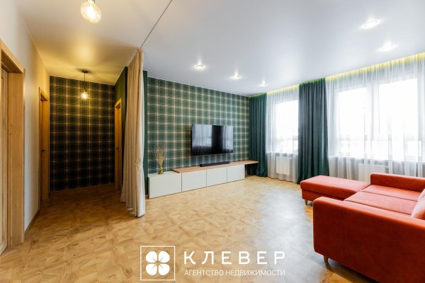 3-комнатная квартира по адресу Нововиленская ул., д. 29 - фото 7