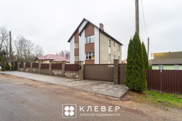 Продается коттедж д. Прилукская Слобода - фото 2