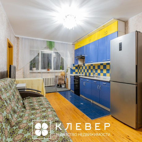 Фотография 1-комнатная квартира по адресу Радужная ул., д. 6 - фото 4