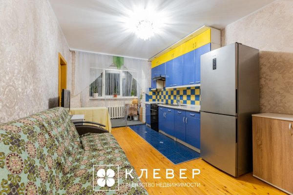 1-комнатная квартира по адресу Радужная ул., д. 6 - фото 4