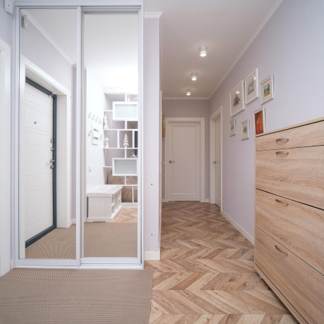 Фотография 3-комнатная квартира по адресу Макаенка ул., д. 12 к. А - фото 20