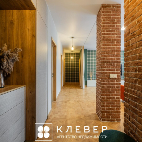 Фотография 3-комнатная квартира по адресу Нововиленская ул., д. 29 - фото 8