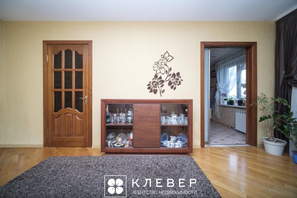 3-комнатная квартира по адресу Берута ул., д. 17 к. 4 - фото 10