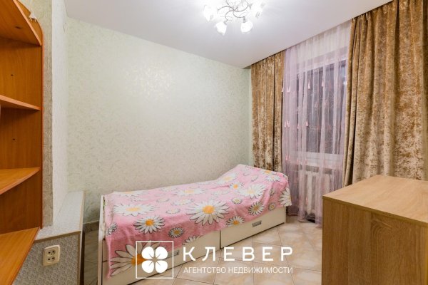 1-комнатная квартира по адресу Радужная ул., д. 6 - фото 7