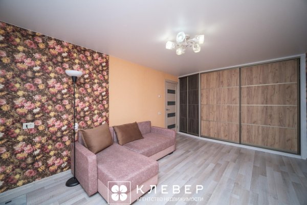 1-комнатная квартира по адресу Ротмистрова ул., д. 62 - фото 4