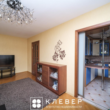 Фотография 3-комнатная квартира по адресу Берута ул., д. 17 к. 4 - фото 11