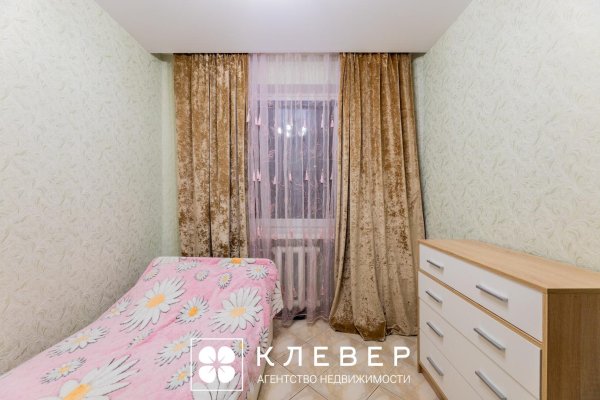 1-комнатная квартира по адресу Радужная ул., д. 6 - фото 8