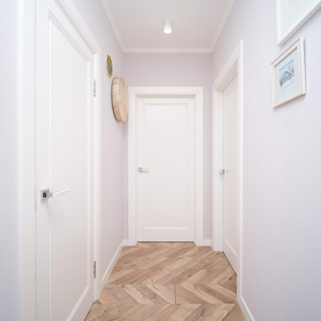 Фотография 3-комнатная квартира по адресу Макаенка ул., д. 12 к. А - фото 12