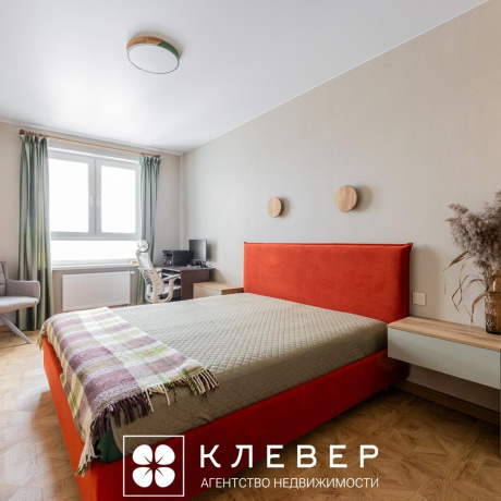 Фотография 3-комнатная квартира по адресу Нововиленская ул., д. 29 - фото 10