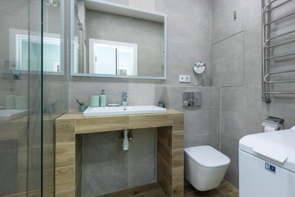 2-комнатная квартира по адресу Мстиславца ул., д. 8 - фото 17