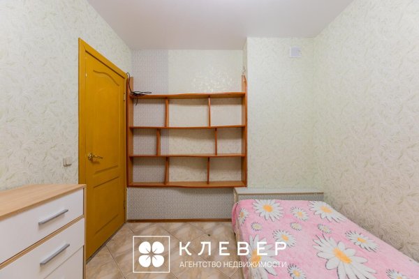 1-комнатная квартира по адресу Радужная ул., д. 6 - фото 9