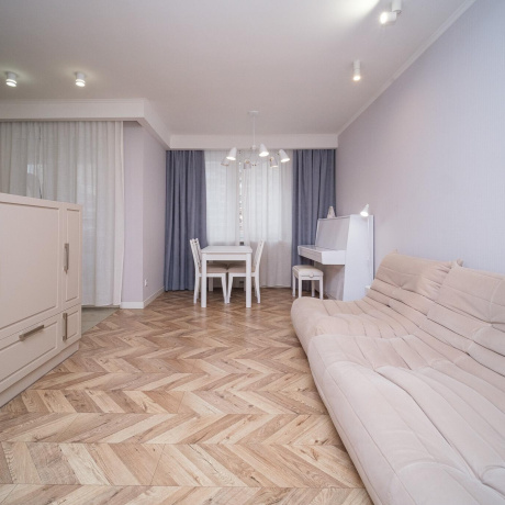 Фотография 3-комнатная квартира по адресу Макаенка ул., д. 12 к. А - фото 15