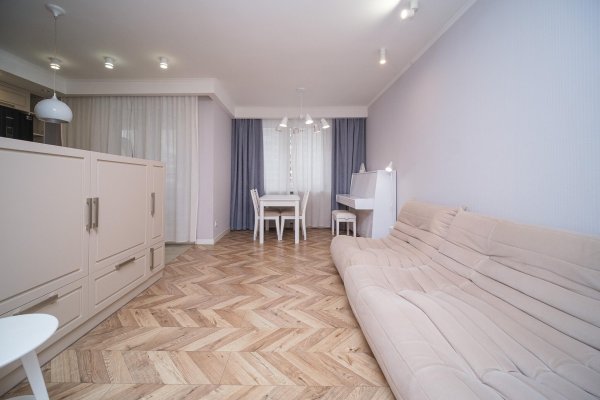 3-комнатная квартира по адресу Макаенка ул., д. 12 к. А - фото 15