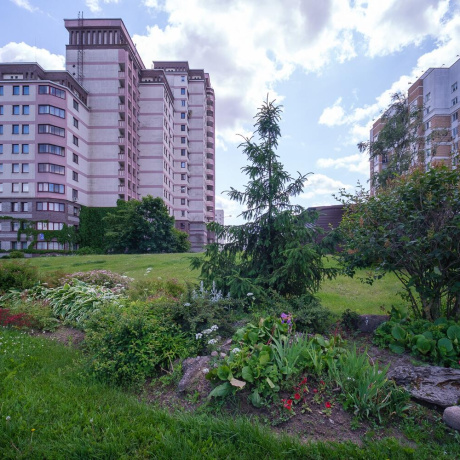 Фотография 3-комнатная квартира по адресу Бурдейного ул., д. 10 - фото 2