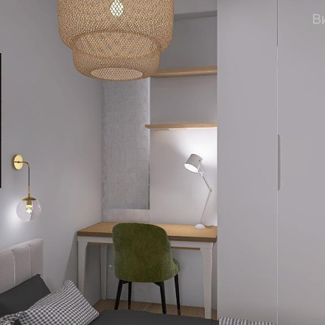 Фотография 3-комнатная квартира по адресу Лавандовая ул., д. 12 - фото 6