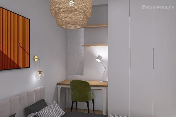 3-комнатная квартира по адресу Лавандовая ул., д. 12 - фото 6