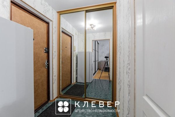 1-комнатная квартира по адресу Радужная ул., д. 6 - фото 13