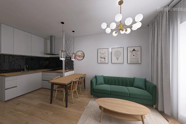 3-комнатная квартира по адресу Лавандовая ул., д. 12 - фото 5