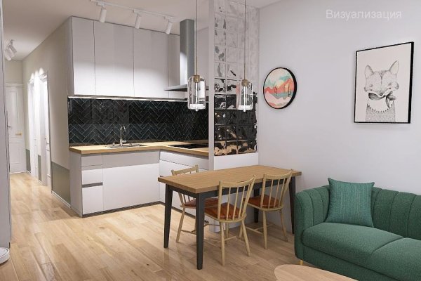 3-комнатная квартира по адресу Лавандовая ул., д. 12 - фото 2