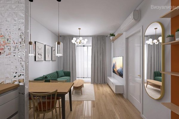 3-комнатная квартира по адресу Лавандовая ул., д. 12 - фото 4