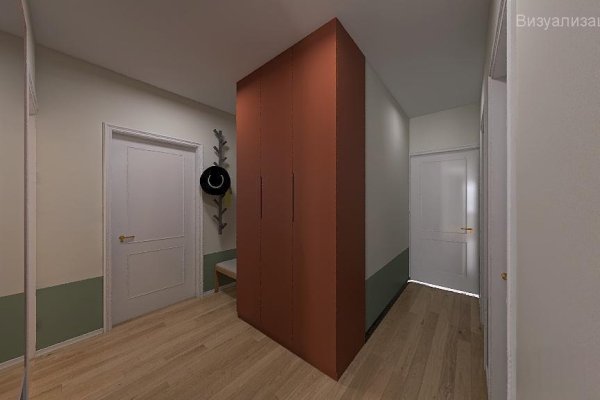 3-комнатная квартира по адресу Лавандовая ул., д. 12 - фото 7