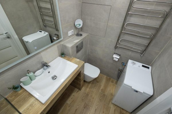 2-комнатная квартира по адресу Мстиславца ул., д. 8 - фото 19