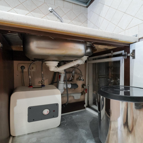 Фотография 3-комнатная квартира по адресу Независимости просп., д. 185 - фото 12