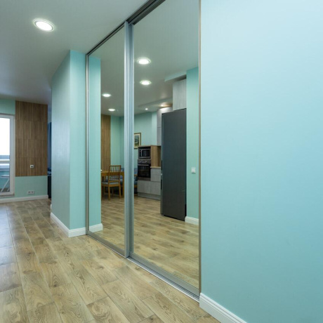 Фотография 2-комнатная квартира по адресу Мстиславца ул., д. 8 - фото 20