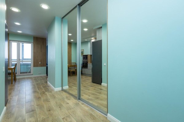 2-комнатная квартира по адресу Мстиславца ул., д. 8 - фото 20