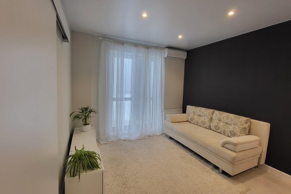 1-комнатная квартира по адресу Мстиславца ул., д. 3 - фото 2