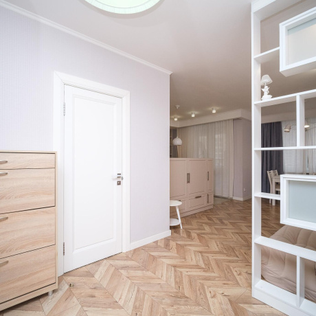 Фотография 3-комнатная квартира по адресу Макаенка ул., д. 12 к. А - фото 16