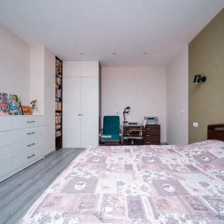 Фотография 3-комнатная квартира по адресу Макаенка ул., д. 12 к. Б - фото 20