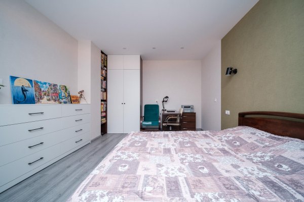 3-комнатная квартира по адресу Макаенка ул., д. 12 к. Б - фото 3