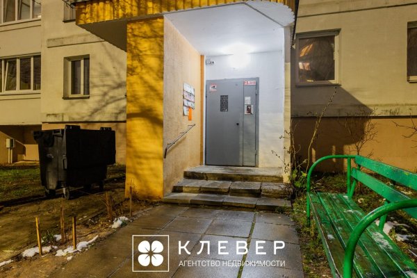 1-комнатная квартира по адресу Радужная ул., д. 6 - фото 15