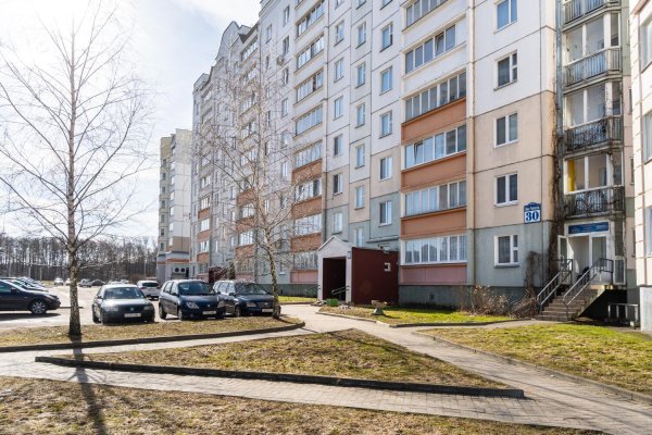 Продается торговое помещение по адресу г. Минск, Чечота ул., д. 28 - фото 10