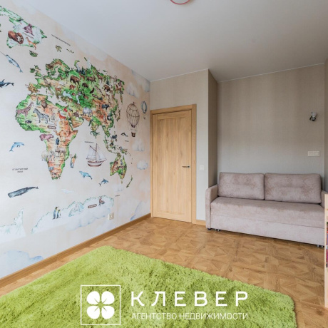 Фотография 3-комнатная квартира по адресу Нововиленская ул., д. 29 - фото 15