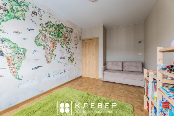 3-комнатная квартира по адресу Нововиленская ул., д. 29 - фото 15