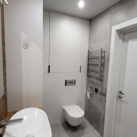 Фотография 2-комнатная квартира по адресу Мстиславца ул., д. 3 - фото 10