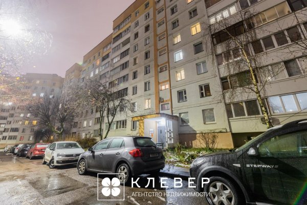 1-комнатная квартира по адресу Радужная ул., д. 6 - фото 16