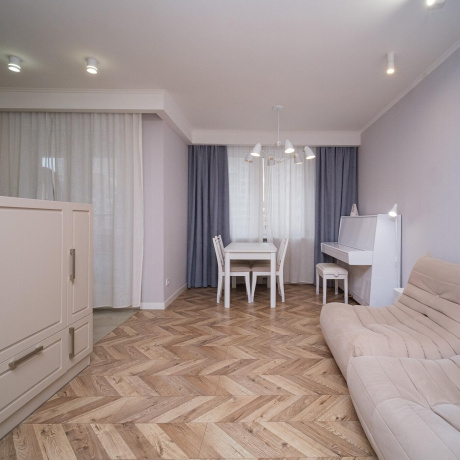 Фотография 3-комнатная квартира по адресу Макаенка ул., д. 12 к. А - фото 12